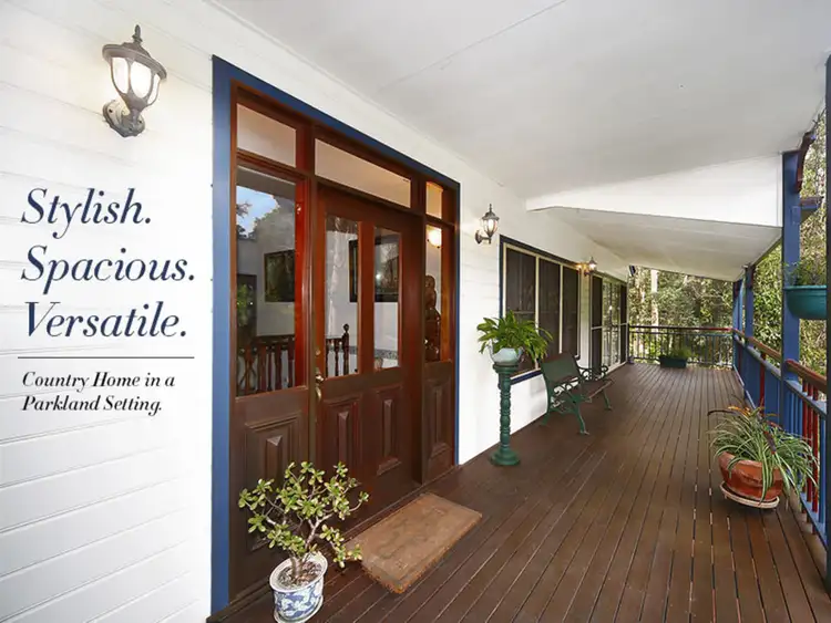 Second view of Homely house listing, 11 Bushman Court, Pomona QLD 4568