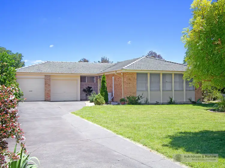 Main view of Homely house listing, 36 O'Connor Road, Armidale NSW 2350