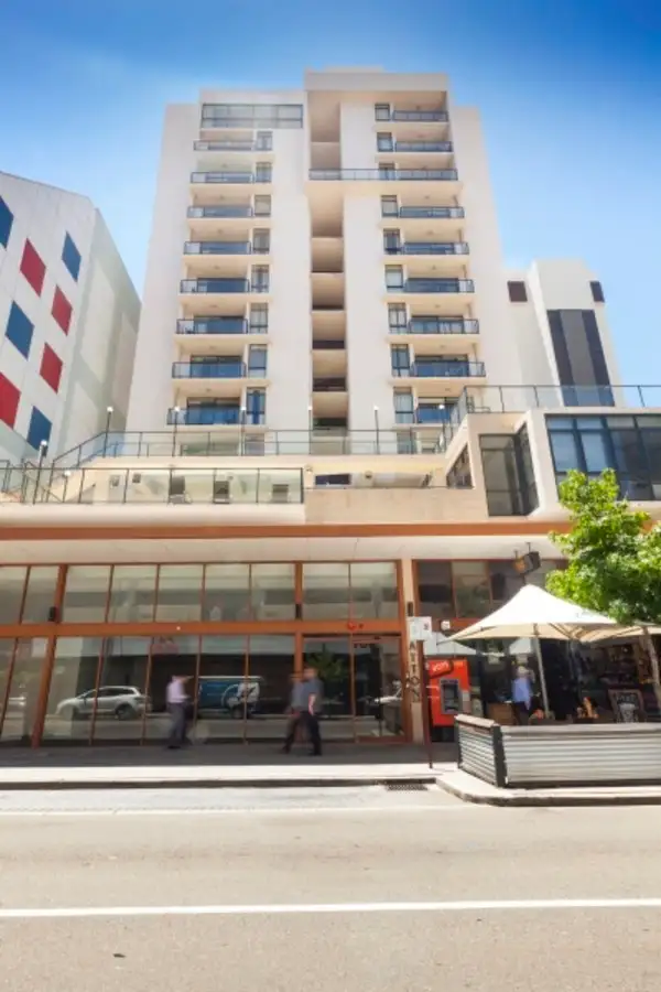 Fifth view of Homely apartment listing, 53/418 Murray Street, Perth WA 6000