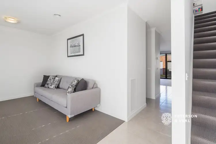 Fifth view of Homely townhouse listing, 33 Willoby Drive, Alfredton VIC 3350