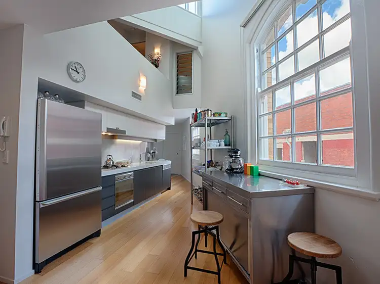 Second view of Homely apartment listing, 36 Vernon Terrace, Teneriffe QLD 4005