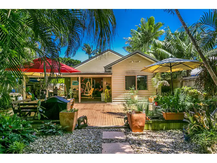 Second view of Homely house listing, 73 Massinger Street, Byron Bay NSW 2481