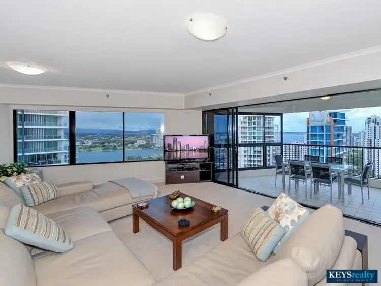 Third view of Homely apartment listing, The Inlet, 24 Breaker Street, Main Beach QLD 4217