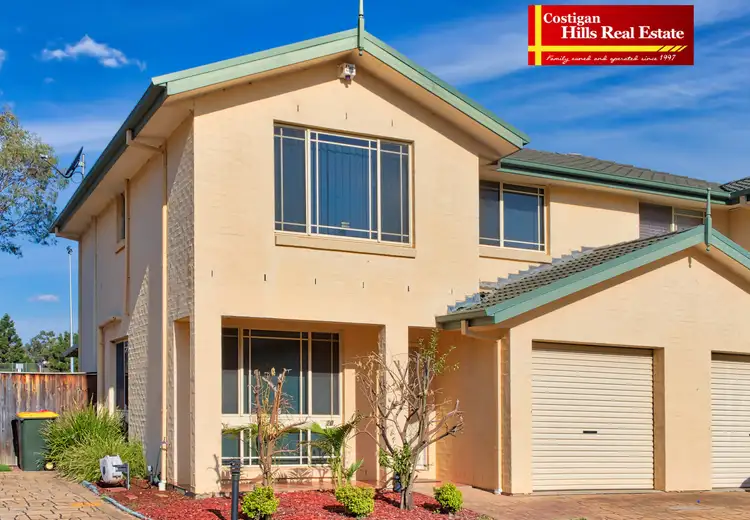 Main view of Homely townhouse listing, 20/95 Pye Road, Quakers Hill NSW 2763