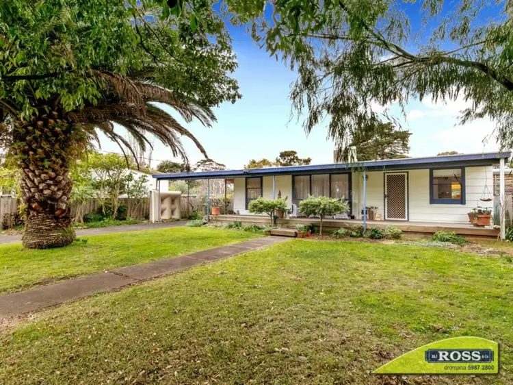 139 Palmerston Avenue, Dromana VIC 3936