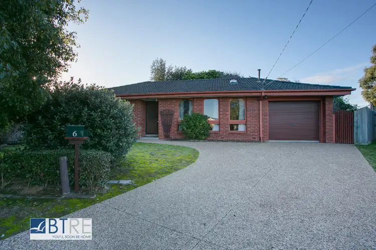 Main view of Homely house listing, 6 Wingala Court, Hastings VIC 3915