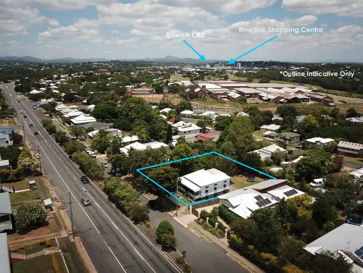 Second view of Homely house listing, 34 Pine Mountain Road, North Ipswich QLD 4305