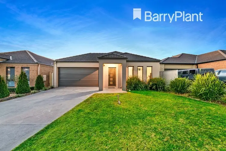 43 The Circuit, Pakenham VIC 3810