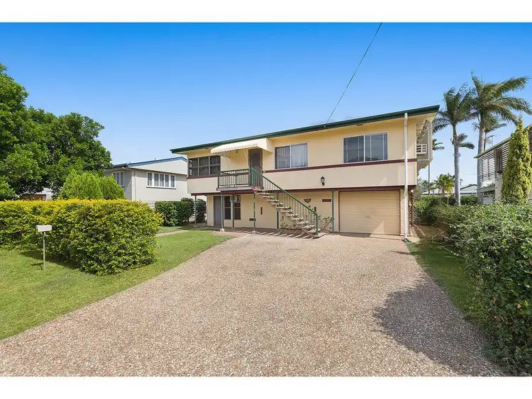 160 Cruikshank Street, Frenchville QLD 4701
