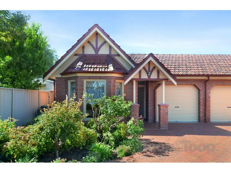 Main view of Homely unit listing, 2/9 Dunbar Terrace, Glenelg East SA 5045