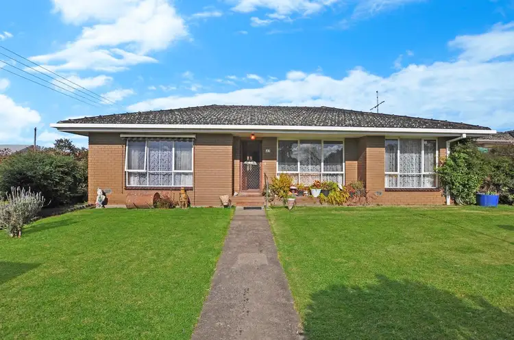 Main view of Homely house listing, 23 Grey Street, Terang VIC 3264