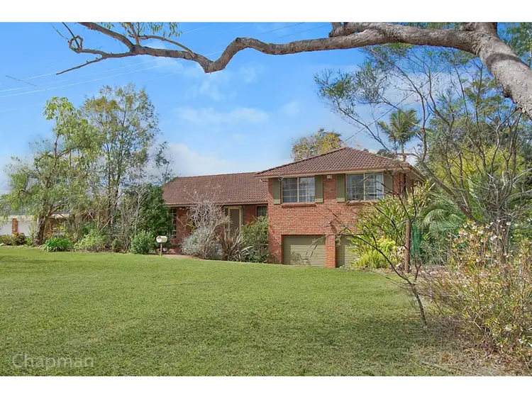148A Burns Road, Springwood NSW 2777