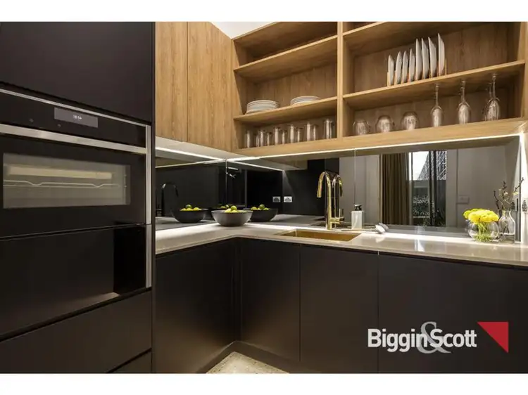 Fifth view of Homely apartment listing, 1/164 Ingles Street, Port Melbourne VIC 3207
