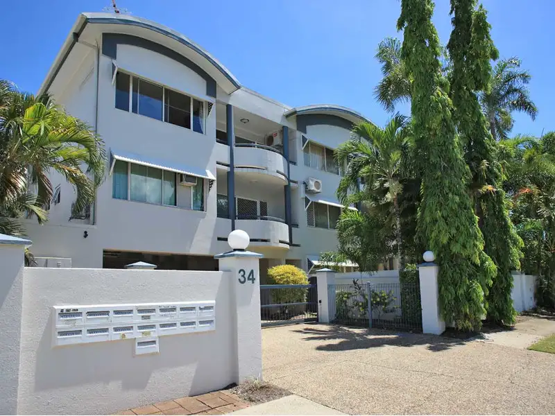 Main view of Homely apartment listing, 12/34 Minnie St, Parramatta Park QLD 4870
