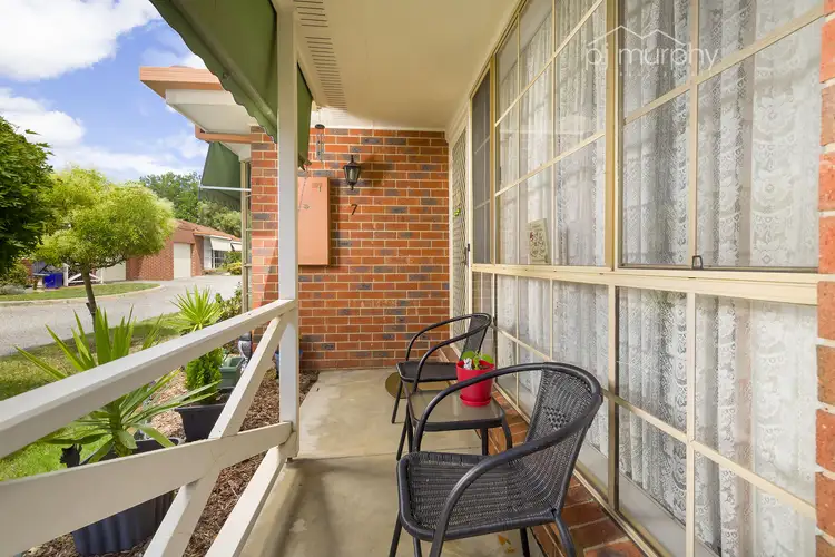 Second view of Homely unit listing, 7/218 Beechworth Road, Wodonga VIC 3690