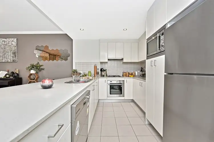 Fourth view of Homely apartment listing, 1 Stromboli Strait, Wentworth Point NSW 2127