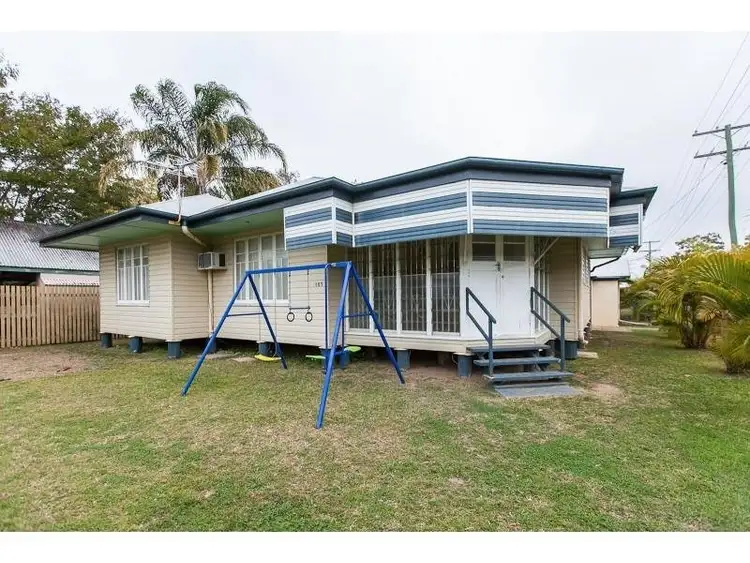 Main view of Homely house listing, 107 Thozet Road, Koongal QLD 4701