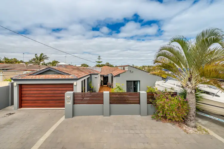 Second view of Homely house listing, 56 Tifera Circle, Kallaroo WA 6025
