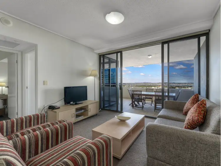 Fourth view of Homely apartment listing, 404/420 Queen Street, Brisbane City QLD 4000