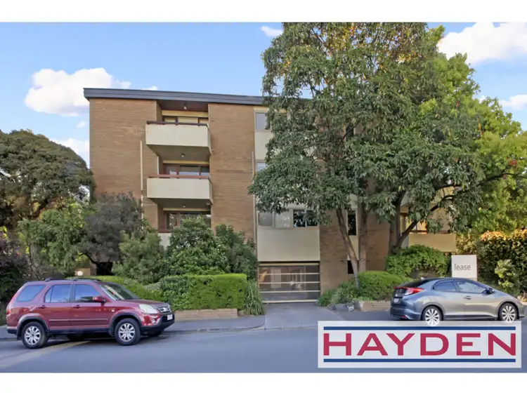 Main view of Homely apartment listing, 20/35 Walsh Street, South Yarra VIC 3141