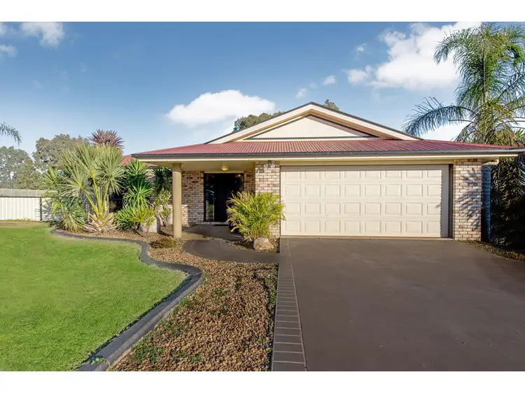 Main view of Homely house listing, 17 Hanna Court, Westbrook QLD 4350