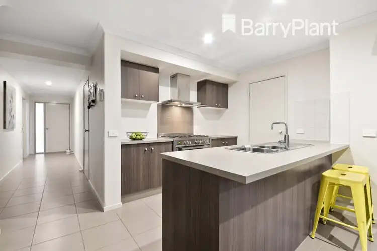 Second view of Homely house listing, 34 Cranbrook Circuit, Officer VIC 3809