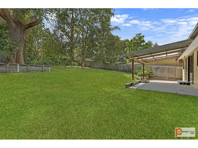 Second view of Homely house listing, 23 Shannon Parade, Berkeley Vale NSW 2261