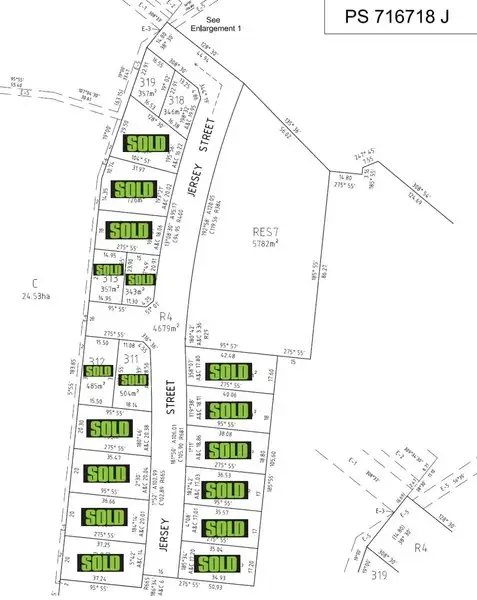 Fourth view of Homely land listing, Lot 318 Jersey Street, Traralgon VIC 3844