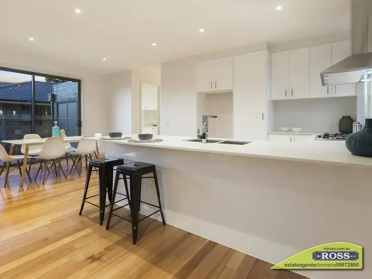 Fourth view of Homely townhouse listing, 1/8 Palm Gve, Dromana VIC 3936