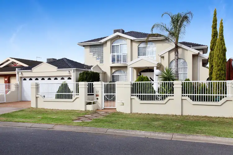 Main view of Homely house listing, 17 Taniyha Place, Sunshine North VIC 3020