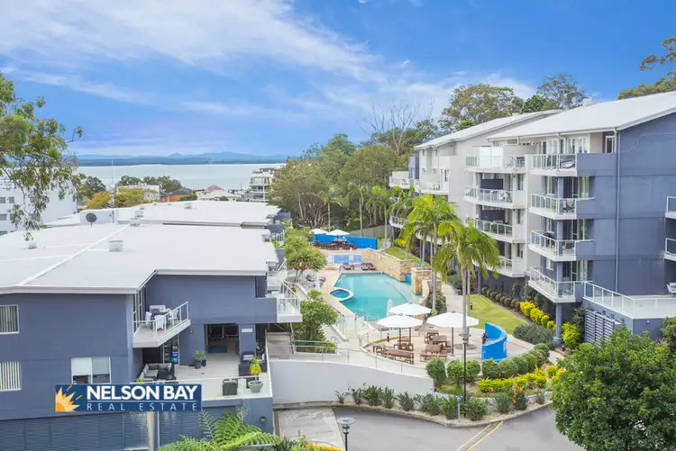 Fifth view of Homely unit listing, 46/1A Tomaree Street, Nelson Bay NSW 2315