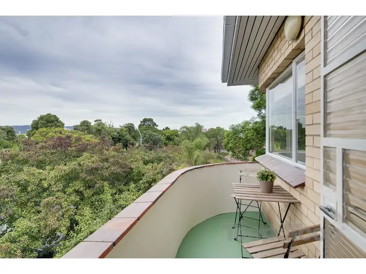 Second view of Homely unit listing, 3/75 Wellington Square, North Adelaide SA 5006