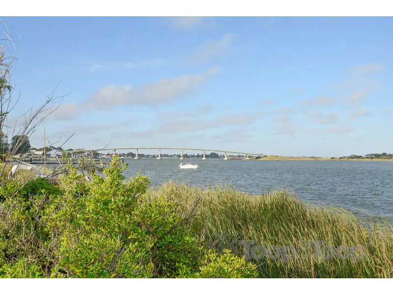 Main view of Homely unit listing, 1/61 Riverside Drive, Goolwa South SA 5214