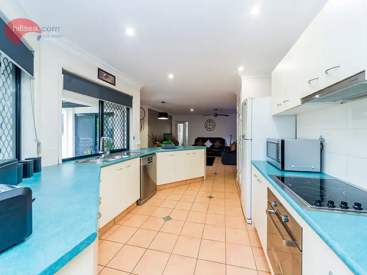 Fourth view of Homely house listing, 21 Santa Isobel Boulevard, Pacific Pines QLD 4211
