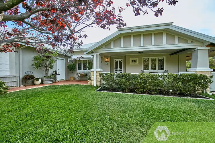 61 Birdwood Circus, Bicton WA 6157