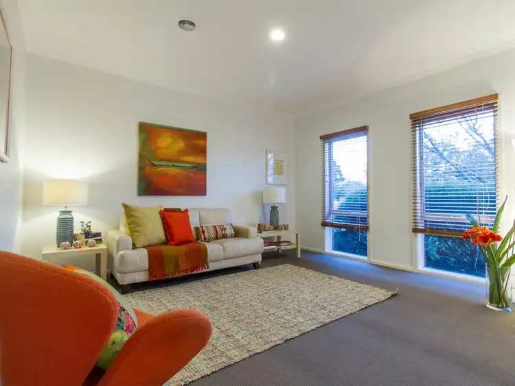 Second view of Homely townhouse listing, 142a Kensington Road, Kensington VIC 3031
