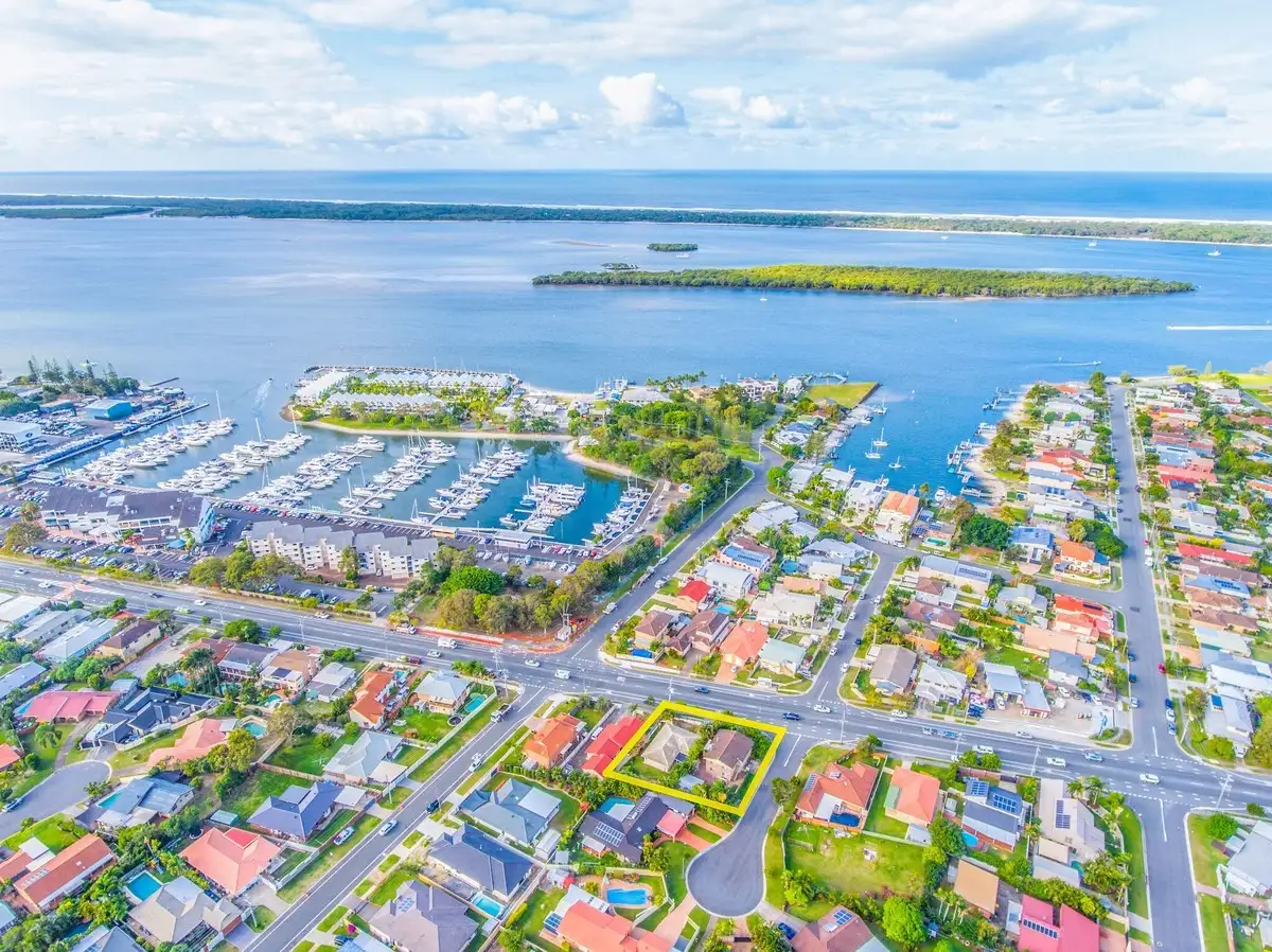 Main view of Homely house listing, 230 Bayview Street, Runaway Bay QLD 4216