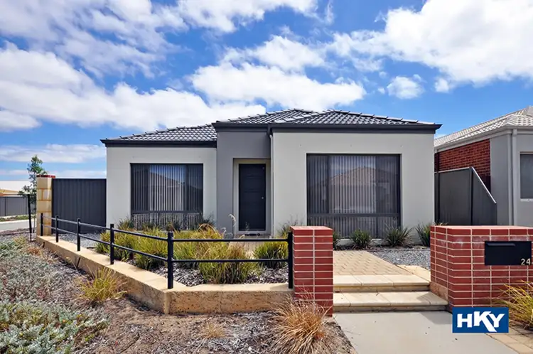 Main view of Homely house listing, 24 Summerville Boulevard, Caversham WA 6055