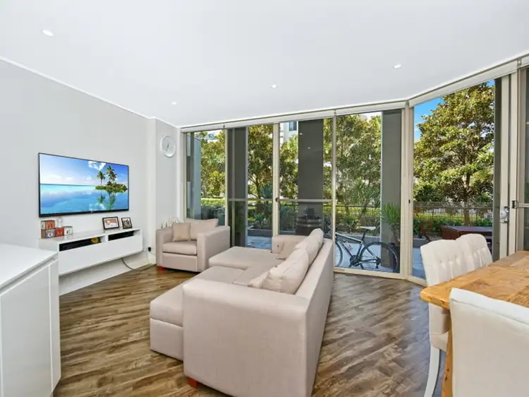 Sixth view of Homely apartment listing, 101/1 The Piazza, Wentworth Point NSW 2127