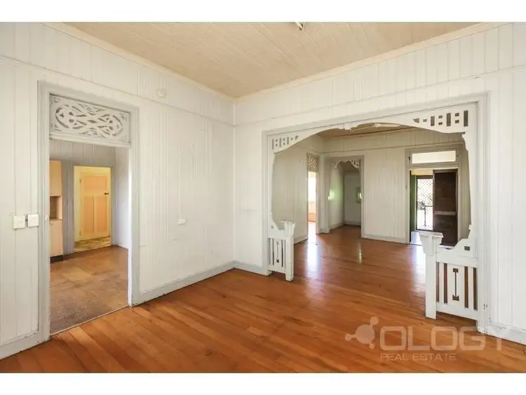 Second view of Homely house listing, 38 Morgan Street, Wandal QLD 4700