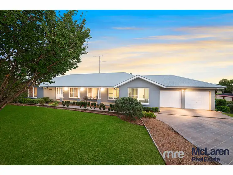Main view of Homely house listing, 22 The Outlook, Kirkham NSW 2570