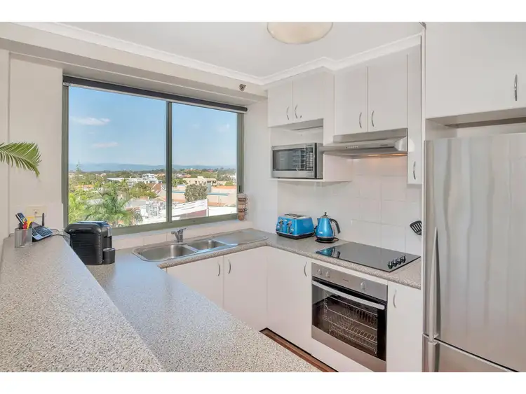 Second view of Homely apartment listing, 20 The Meriton, 29 Woodroffe Avenue, Main Beach QLD 4217