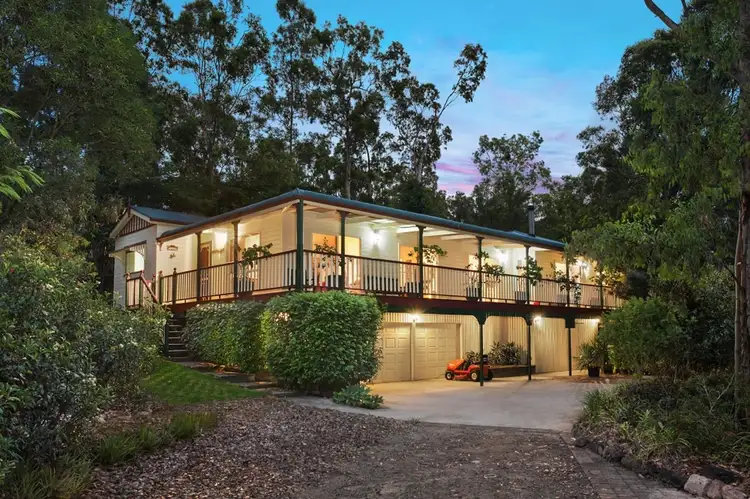 Main view of Homely house listing, 2 Pademelon Pass, Nerang QLD 4211