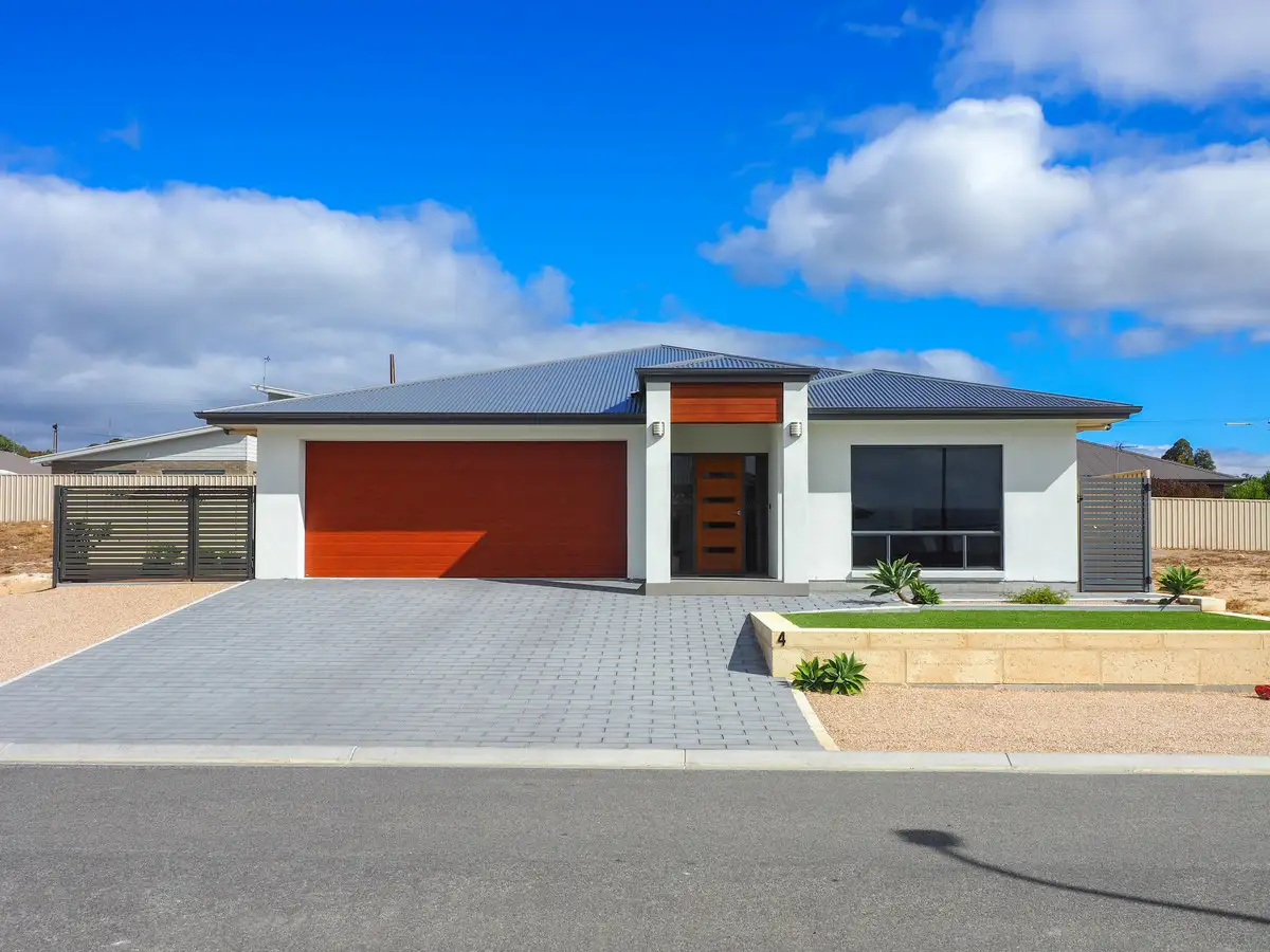 Main view of Homely house listing, 4 Topaz Close, Port Lincoln SA 5606