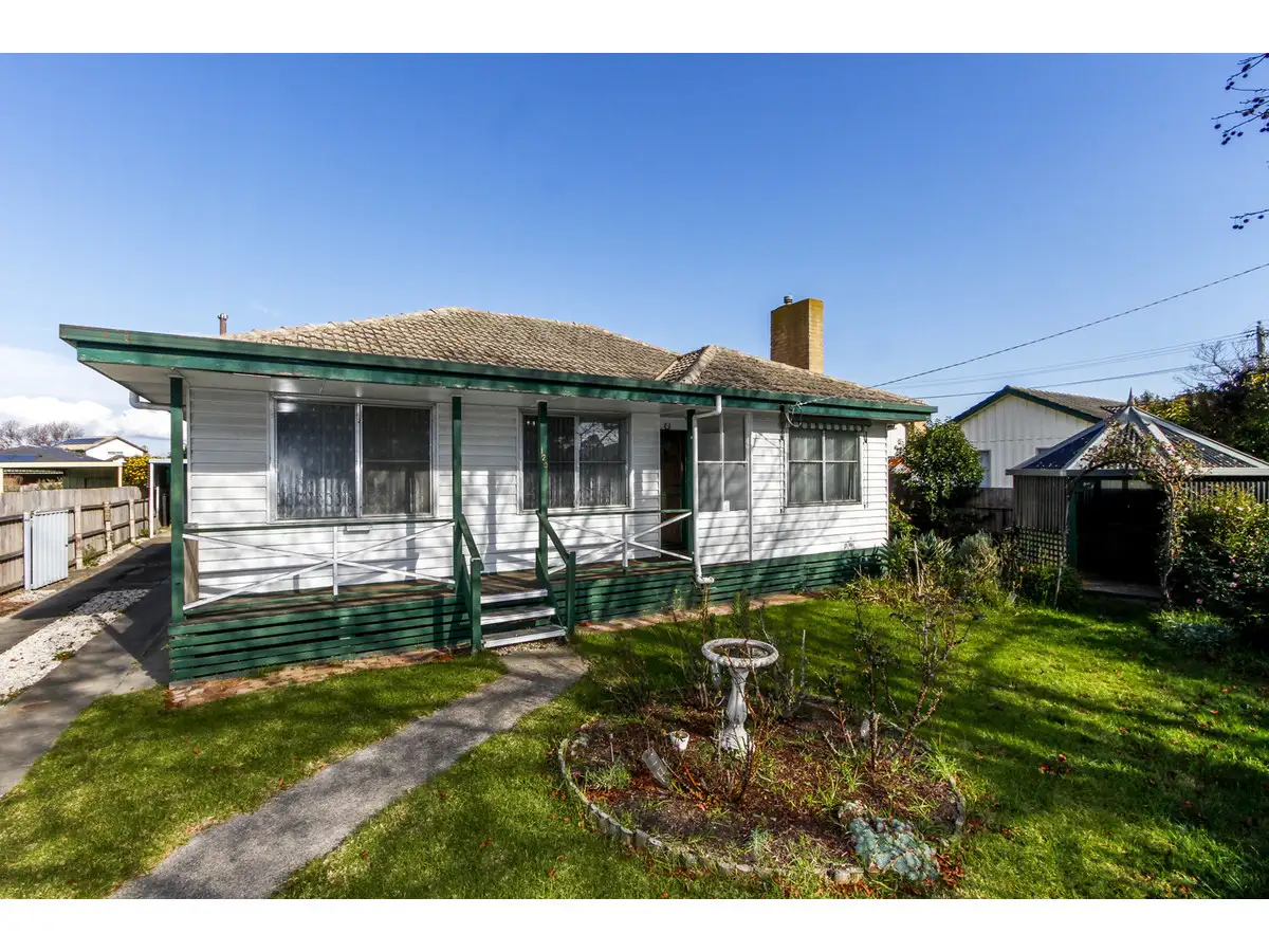 Main view of Homely house listing, 120 Dawson Street, Sale VIC 3850