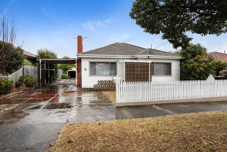 Second view of Homely house listing, 82 Hertford Road, Sunshine VIC 3020
