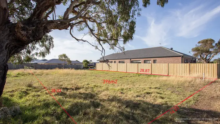 Main view of Homely land listing, 5 Currawong Close, Cowes VIC 3922