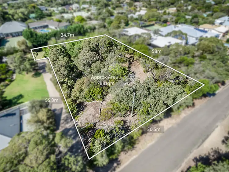 Second view of Homely land listing, 61-63 Bowen Road, Sorrento VIC 3943