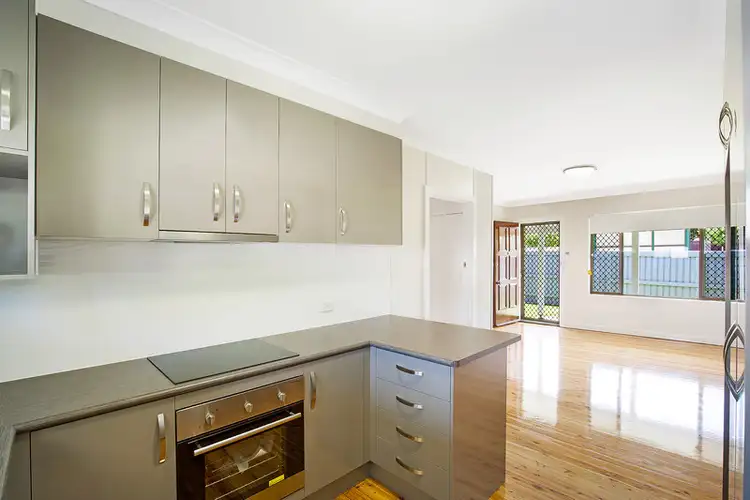 Main view of Homely unit listing, 2/31 John Street, East Toowoomba QLD 4350