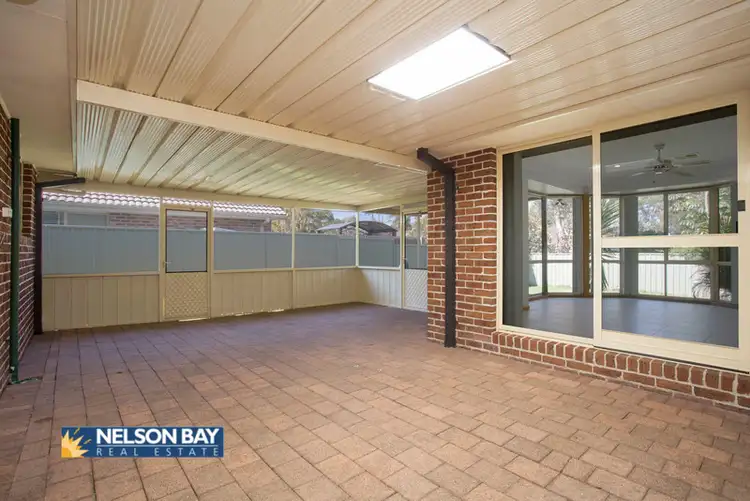 Fifth view of Homely house listing, 3 The Quarterdeck, Corlette NSW 2315